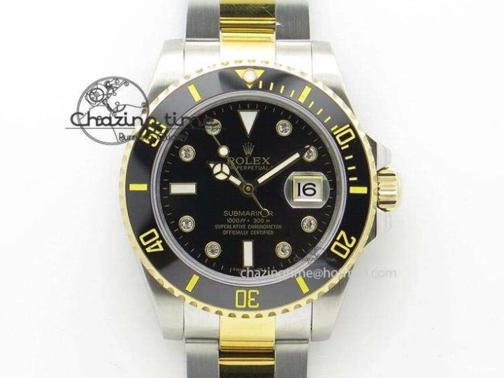 MiroTime 0327 DateJust 41MM 126334 904L SS VRF 1:1 Best Edition Silver Dial Crystals Markers on SS Jubilee Bracelet A FashionForward 2907